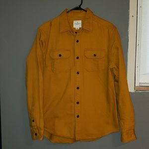 Mens button up